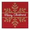 11.75" Snowflake Christmas Season Sign Décor Set